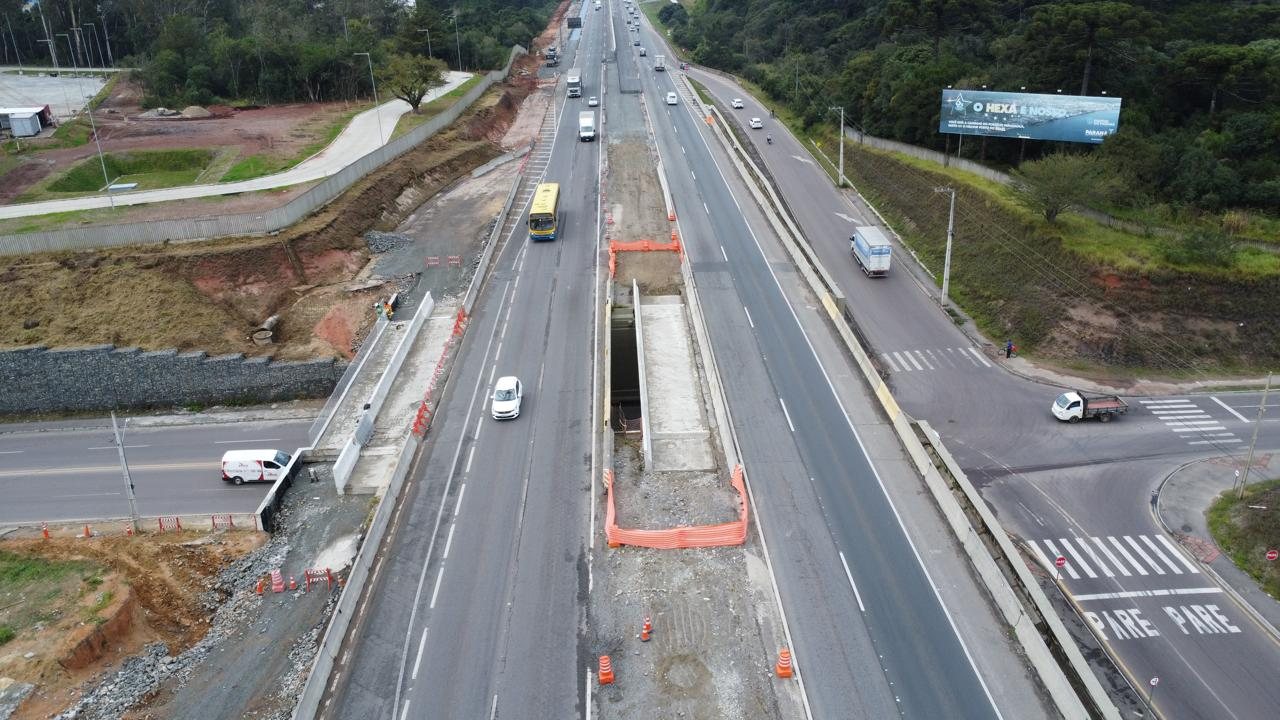 Duplicação rodoviária